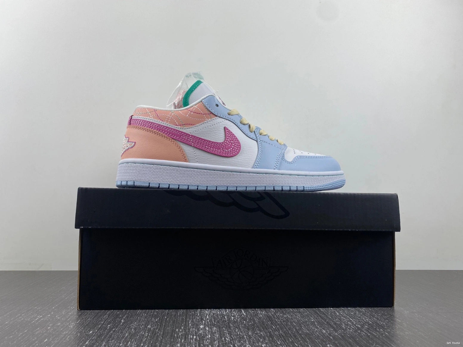 Jordan Low Sashiko 1 FV3623-151 Multi-Color Air 0226